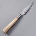 Ніж кухонний овочевий 80 мм Suncraft Senzo Twisted Octagon (TO-01)