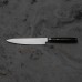Ніж кухонний універсальний 150 мм Satake Damascus 69 (805-667)