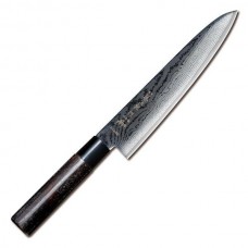 Кухонний Шеф ніж 210 мм Tojiro Shippu Black (FD-1594)