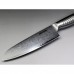 Ніж кухонний Сантоку 150 мм Suncraft Мока Damascus (DMK-102)