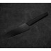 Кухонний японський ніж Сантоку 170 мм Satake Black (806-824)