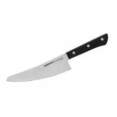 Ніж кухонний малий Шеф 166 мм Samura Harakiri (SHR-0083B)