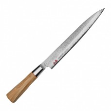 Ніж Янагина 210 мм Suncraft Senzo Twisted Octagon (TO-07)