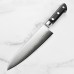 Кухонний Шеф ніж 210 мм Tojiro Classic Damascus (F-655)