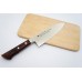 Кухонний ніж Сантоку 170 мм Satake Mahogany (801-133)
