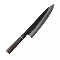 Кухонний ніж Шеф 210 мм Suncraft Senzo Finest (ZB-04)