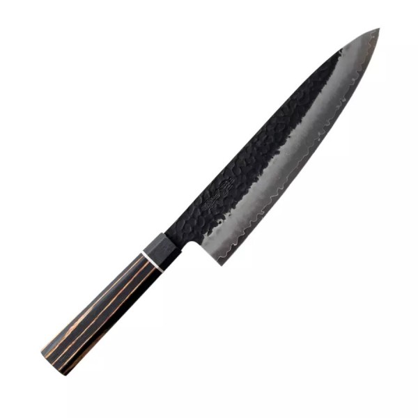 Кухонний ніж Шеф 210 мм Suncraft Senzo Finest (ZB-04)