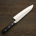 Ніж кухонний Santoku 180 мм лезо, AOGAMI #2 ламінована SUS 410, HONMAMON (4573200712883)