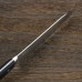 Ніж кухонний Santoku 180 мм лезо, AOGAMI #2 ламінована SUS 410, HONMAMON (4573200712883)