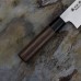 Кухонний ніж Сантоку 170 мм Satake Kenta Walnut (808-026)