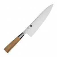 Кухонний ніж Шеф 200 мм Suncraft MU Bamboo (MU-04)