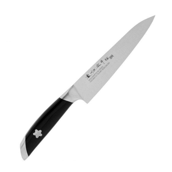 Кухонний універсальний ніж 135 мм Satake Sakura (800-846)