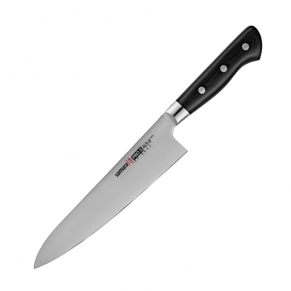 Кухонний Шеф ніж 200 мм Samura Pro-S (SP-0085)