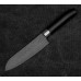 Кухонний ніж Сантоку 150 мм Satake Swordsmith Black (805-728)