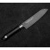 Кухонний ніж Сантоку 150 мм Satake Swordsmith Black (805-728)