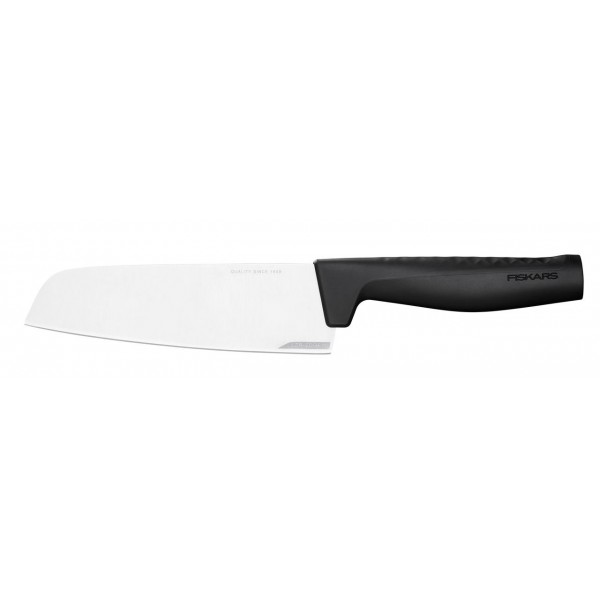 Кухонний ніж Сантоку 16 см Fiskars Hard Edge (1051761)