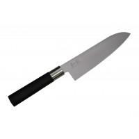Ніж кухонний Сантоку 165 мм KAI Wasabi (6716S)