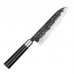 Ніж кухонний Сантоку 182 мм Samura Blacksmith (SBL-0095)  (Безкоштовна доставка)