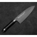 Ніж кухонний Деба 160 мм Satake Swordsmith Black (805-759)