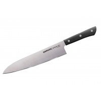 Ніж кухонний Гранд Шеф 240 мм Samura Harakiri (SHR-0087B)