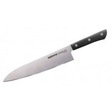 Ніж кухонний Гранд Шеф 240 мм Samura Harakiri (SHR-0087B)