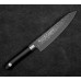 Японський поварський ніж 180 мм Satake Swordsmith Black (805-742)