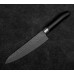Японський поварський ніж 180 мм Satake Swordsmith Black (805-742)