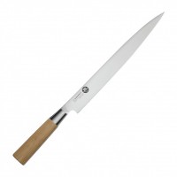 Кухонний ніж філейний 250 мм Suncraft MU Bamboo (MU-07)