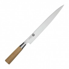 Кухонний ніж філейний 250 мм Suncraft MU Bamboo (MU-07)