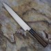 Кухонний ніж Янагіба 210 мм Satake Kenta Walnut (808-057)