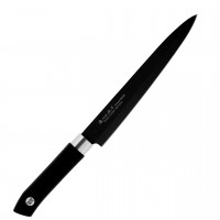 Кухонний ніж Янагіба 210 мм Satake Swordsmith Black (805-766)