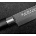 Кухонний ніж Янагіба 210 мм Satake Swordsmith Black (805-766)