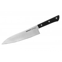 Ніж кухонний Гранд Сантоку 197 мм Samura Harakiri (SHR-0096B)