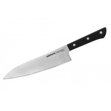 Ніж кухонний Гранд Сантоку 197 мм Samura Harakiri (SHR-0096B)