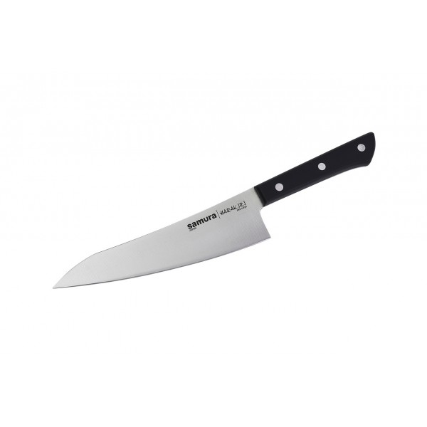 Ніж кухонний Гюто 182 мм Samura Harakiri (SHR-0185B)