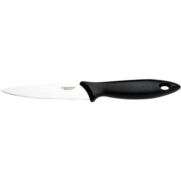Кухонний ніж для коренеплодів 11 см Fiskars Essential (1065568)