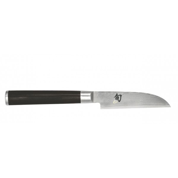 Кухонний ніж KAI Shun Classic для овочів 90 мм (DM-0714)