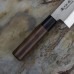Ніж кухонний Деба 160 мм Satake Kenta Walnut (808-040)