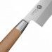 Ніж кухонний Деба 165 мм Suncraft MU Bamboo (MU-09)