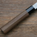Ніж кухонний Gyuto (ШЕФ) 210 мм лезо, 65HRC, HSS HAP40 (C1,3,CR4,Mo5,V3,W6,Co8) HONMAMON (4573200714856)