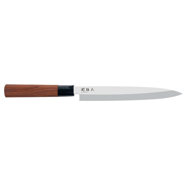 Ніж кухонний Kai Seki Magoroku Redwood Янагіба 210 мм (MGR-0210Y)
