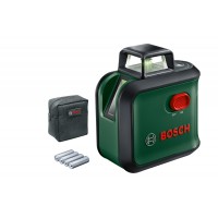 Лазерний нівелір Bosch AdvancedLevel 360 Basic (0603663B03)
