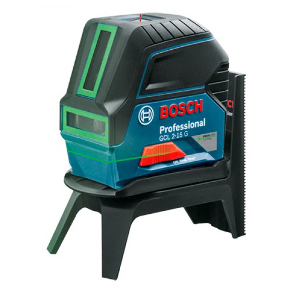 Лінійний лазерний нівелір Bosch GCL 2-15 G Professional (0601066J00)