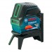 Лінійний лазерний нівелір Bosch GCL 2-15 G Professional (0601066J00)