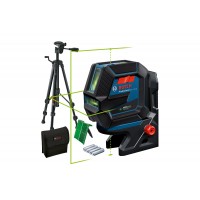 Лазерний нівелір Bosch GCL 2-50 G Professional зі штативом BT 150 (0601066M01)