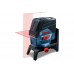 Лазерний нівелір Bosch Professional GCL 2-50 C + тримач RM2 + BT 150 (0601066G02)