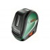 Лінійний лазерний рівень Bosch Universal Level 3 (0603663900)
