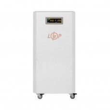 Система резервного живлення LP Autonomic Ultra FW 3500W (АКБ12000Wh) Білий мат  (Безкоштовна доставка)
