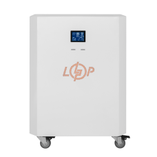 Система резервного живлення LP Autonomic Power FW 2500W (АКБ 7200Wh) Білий глянець  (Безкоштовна доставка)