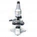 Микроскоп SIGETA PRIZE NOVUM 20x-1280x с камерой 0.3Mp (в кейсе)  (Бесплатная доставка)